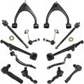 Front Steering & Suspension 14-Piece Kit for Lexus IS300 - Complete