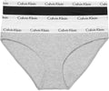 Cotton Stretch Bikini Panties 3 Pack for Women - Classic Logo