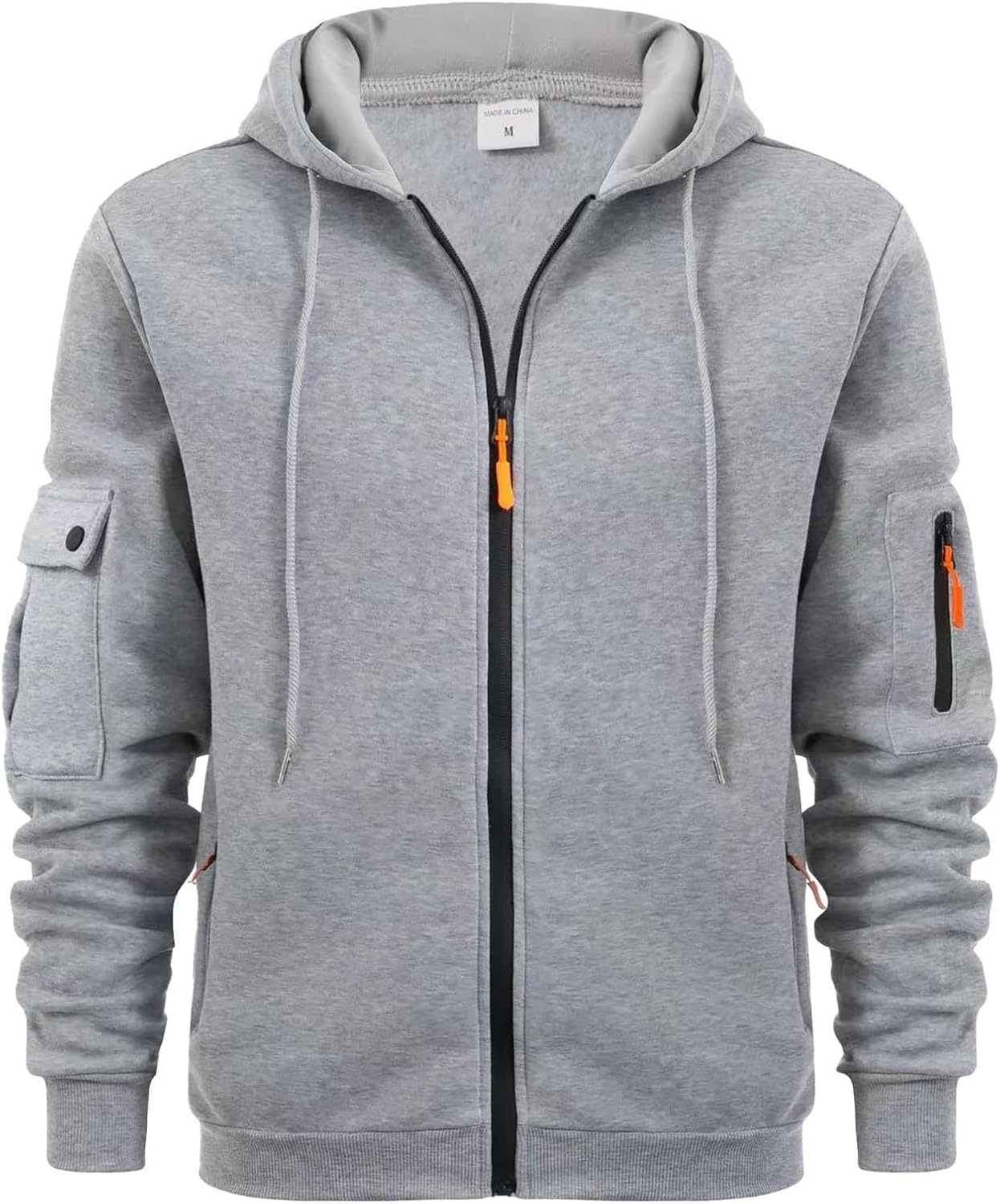 Vintage Camo Tactical Hoodie