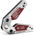 Adjustable Angle Welding Magnet 20-200 with 77LB Hold - Precise