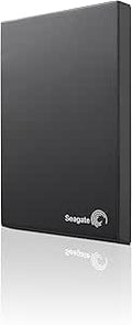 Seagate Expansion 500GB Portable External Hard Drive - Reliable USB