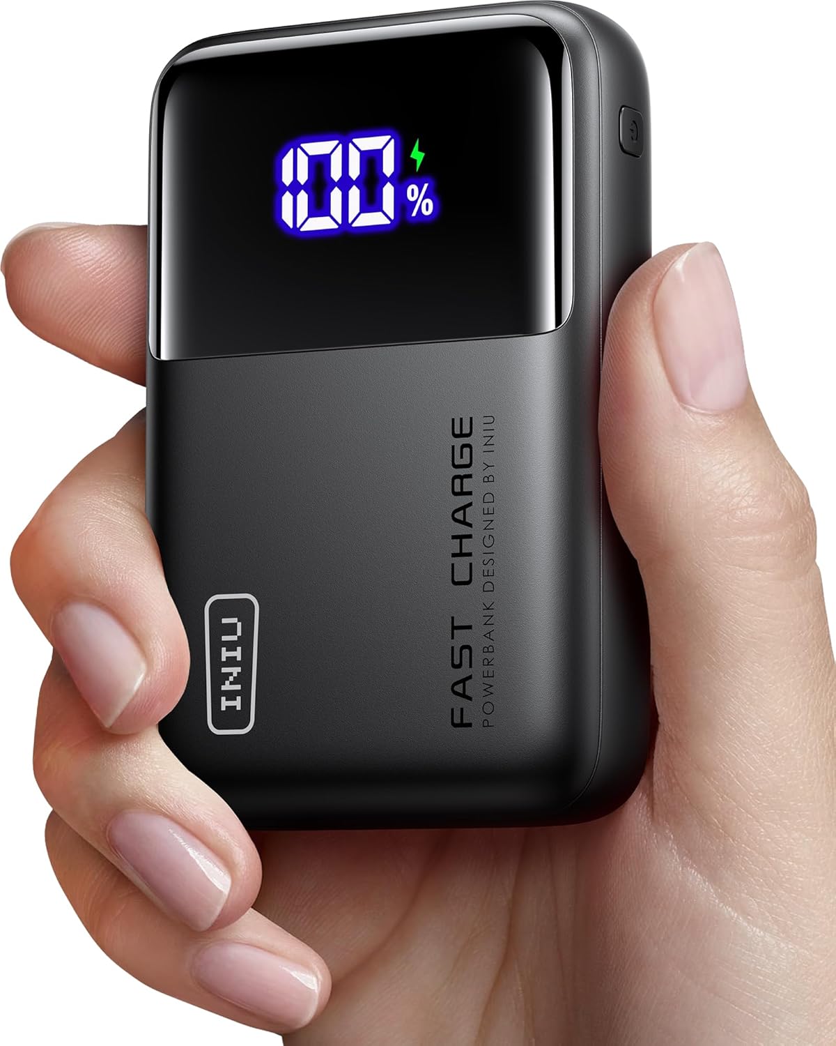 INIU 100W Power Bank | High Capacity Portable Charger