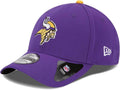 New Era NFL 39THIRTY Team Color Primary Logo Stretch Fit Cap