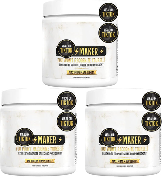 Men's 13-in-1 Supreme Vitality Booster - 360 Caps