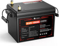 12V 100Ah LiFePO4 Lithium Battery for RV, Marine, Solar Power