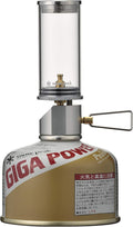 Snow Peak Mini Flame: Portable Gas Lantern