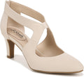 LifeStride Giovanna Pump - Comfortable Dress Pump with Cutouts