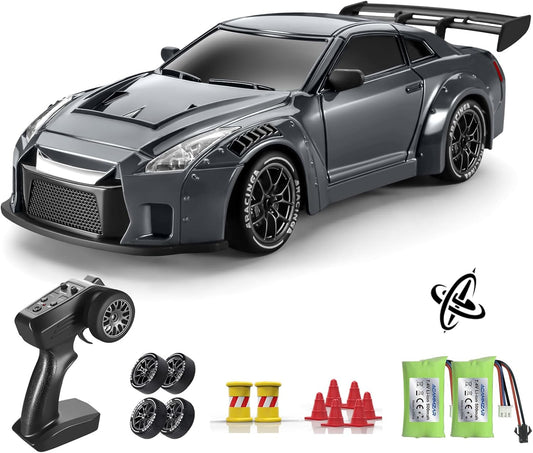 ACAMMZAR RC Drift Car Pro with Gyro and High Speed Features