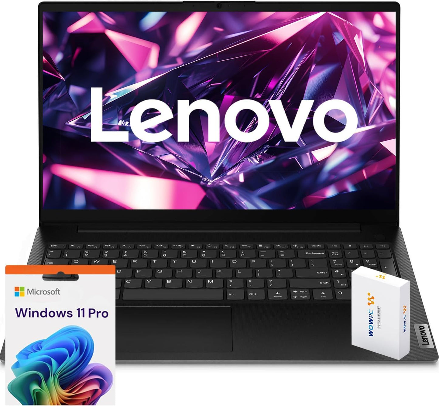Lenovo V15 Business Laptop with 24GB RAM and 512GB SSD