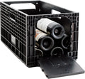Flexible Wine Storage System for Wine Collectors - Stackable Solution