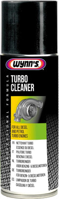 Wynn's Turbo Cleaner for Diesel & Petrol Engines - 200ml