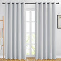 NICETOWN Room Darkening Curtains for Living Room - Thermal Blackout