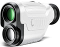 Golf Range Finder with Slope and 7X Magnification - Accurate to 0.5 yd
