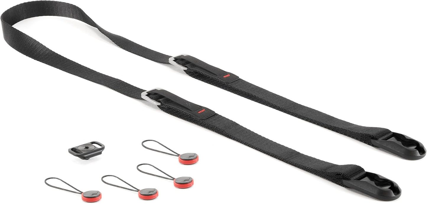 Peak Design Leash Camera Strap: Versatile, Adjustable, Compact