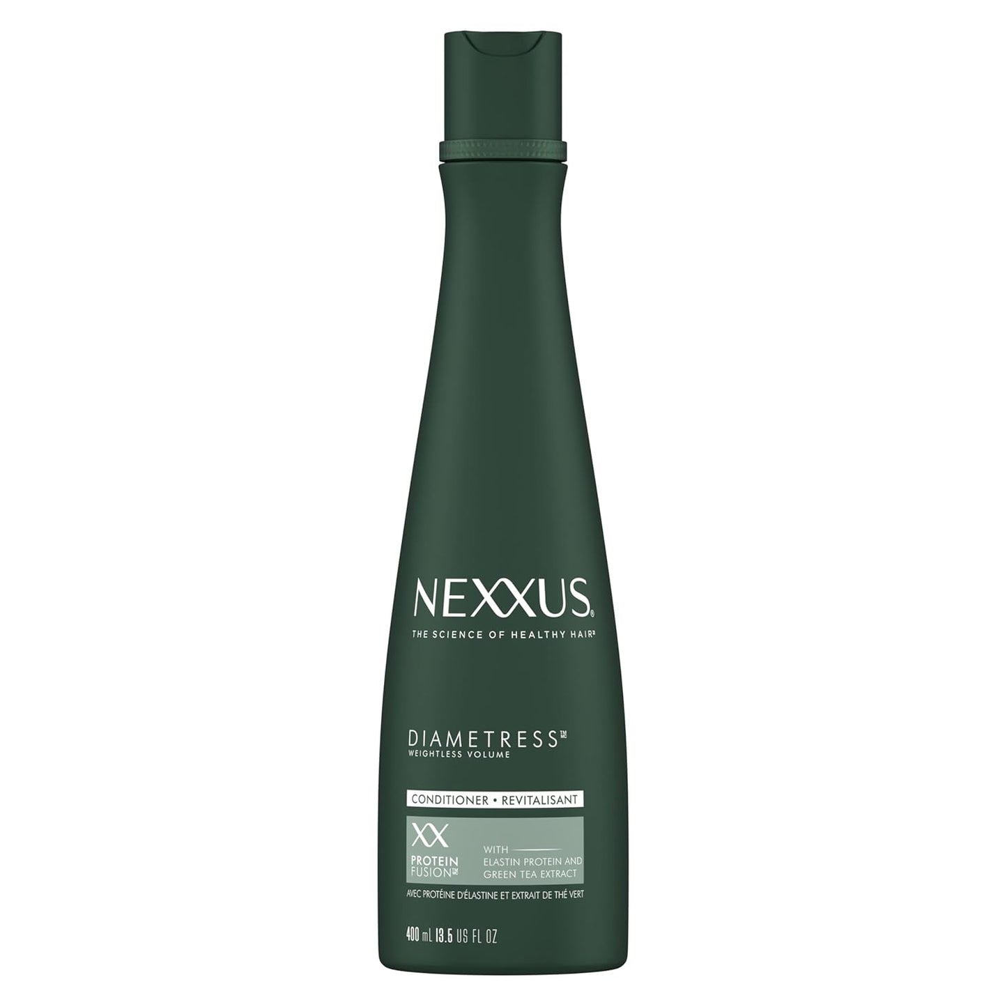Nexxus Diametress Volume Conditioner - Boost Flat Hair