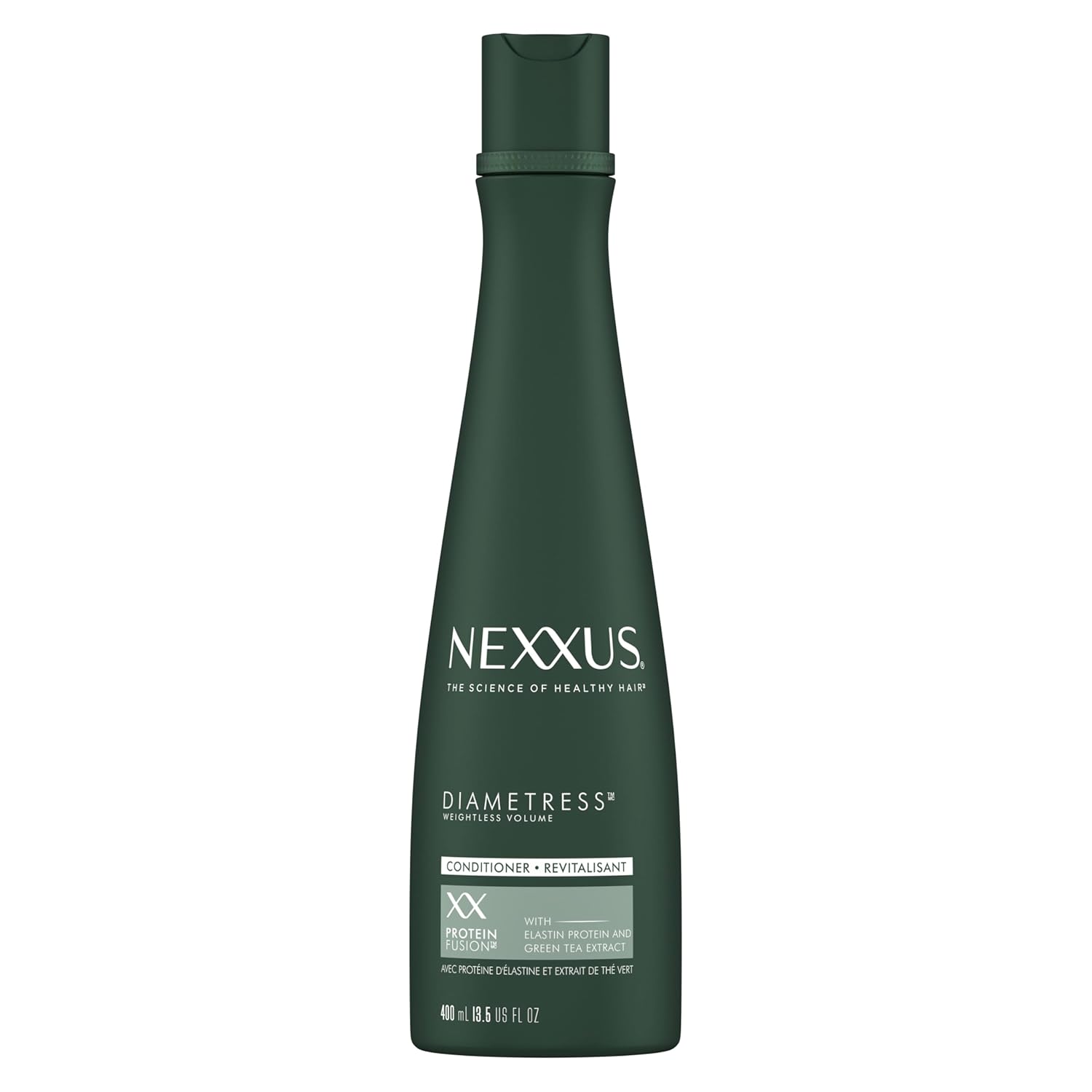 Nexxus Diametress Volume Conditioner - Boost Flat Hair