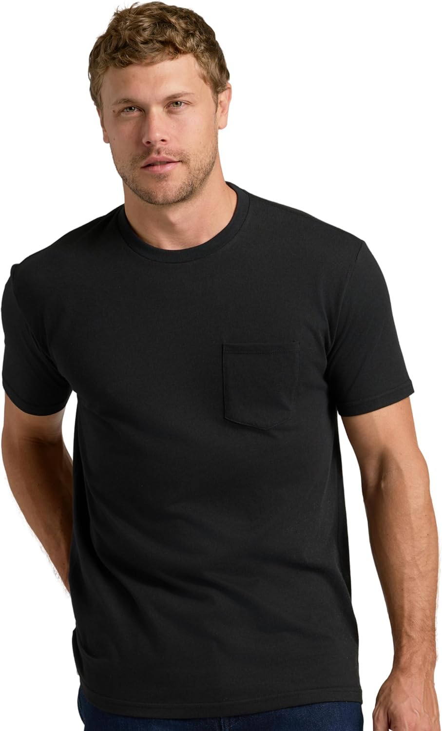 True Classic Mens Pocket T Shirts for All-Day Comfort and Style