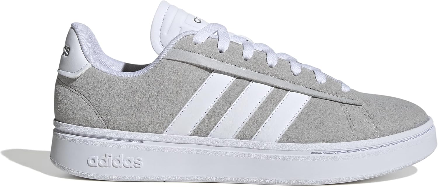 Adidas Mens Grand Court Alpha: Stylish Comfort for Every Step