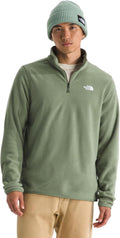 Men's Glacier Fleece Quarter Zip Jacket for Everyday Adventures