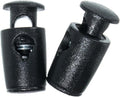 Micro Single Barrel Cord Locks for Mini, Micro, Nano Paracord Projects