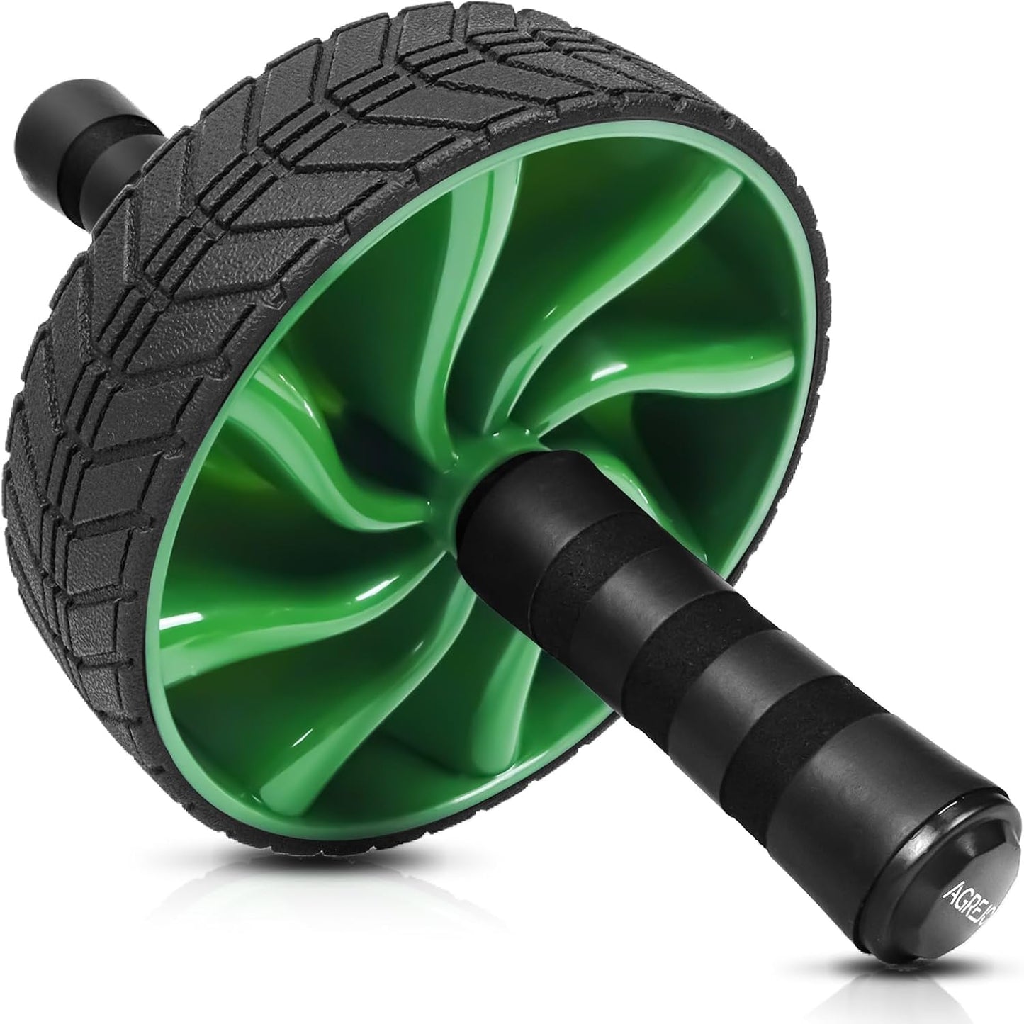 Strong Core, Stronger You - AGREJO Ab Roller Wheel
