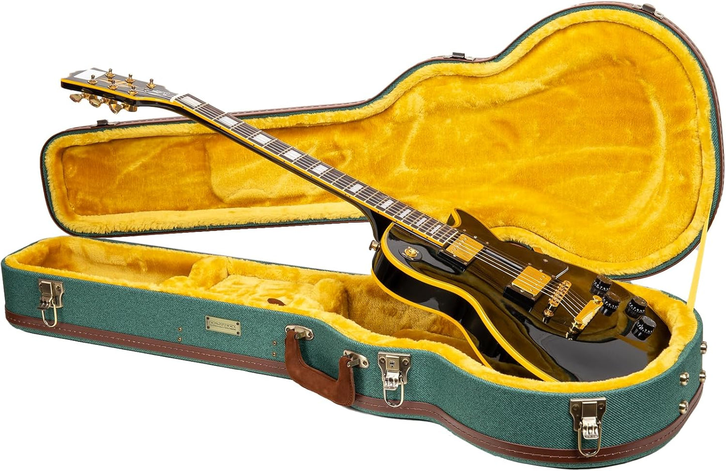 Crossrock Master Series Les Paul Electric Guitar Case Review
