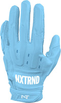 Nxtrnd G3 Pro Padded Football Gloves - Sticky Grip & Lightweight new
