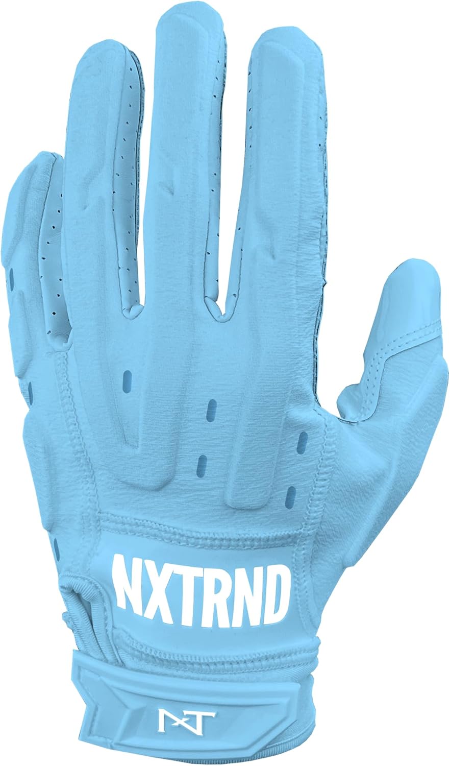 Nxtrnd G3 Pro Padded Football Gloves for Ultimate Performance