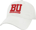 Barnesmith NCAA Spirit Logo Hat: 100% Cotton, One Size Fits All
