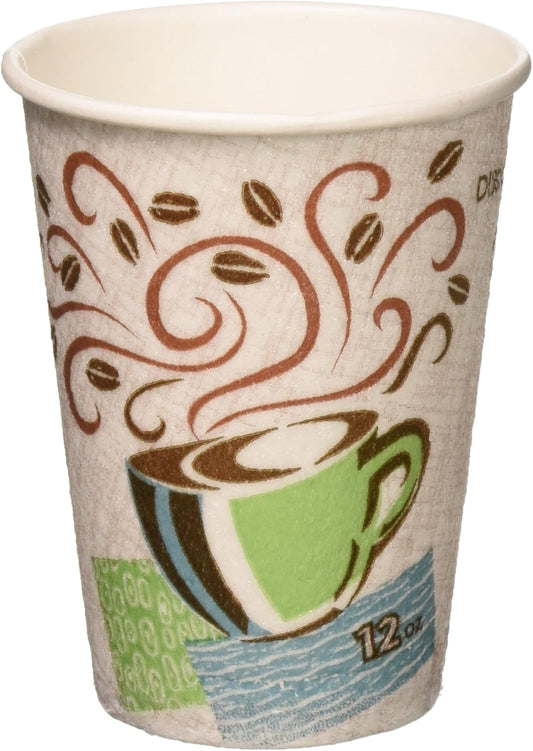 Dixie Perfectouch Hot Cups - 12oz / 50ct