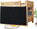 Blackout Bed Curtains: Sleep Soundly in Style!