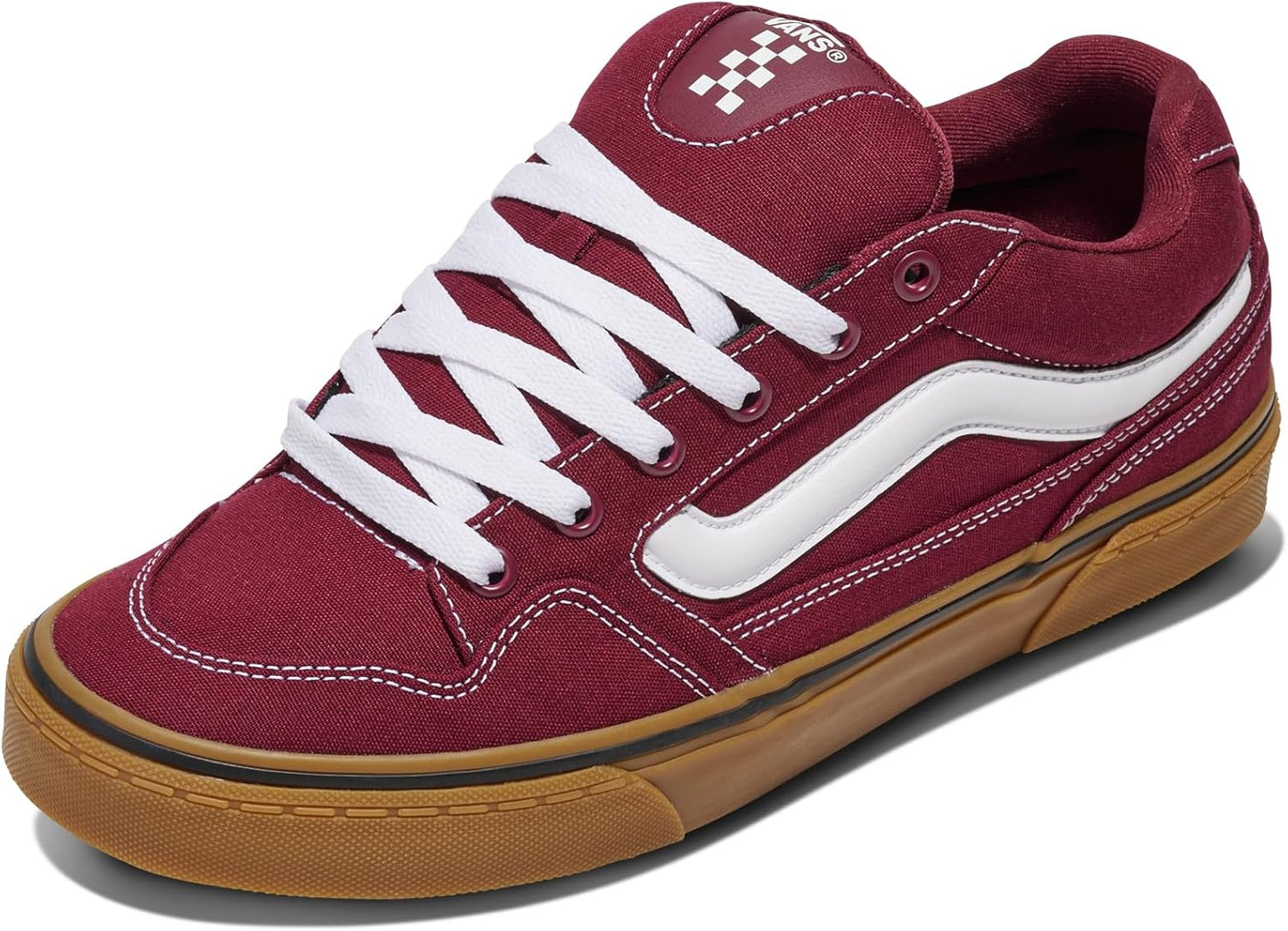 Vans Mens Caldrone Shoe: Retro-Inspired Chunky Sneakers