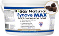 Synove Max Soft Chews for Dogs by Pet Health Pharma
