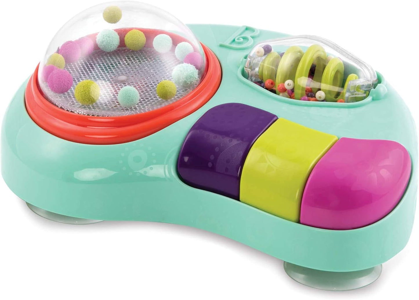 B. Toys Baby Activity Station: Music, Lights, & Fun!