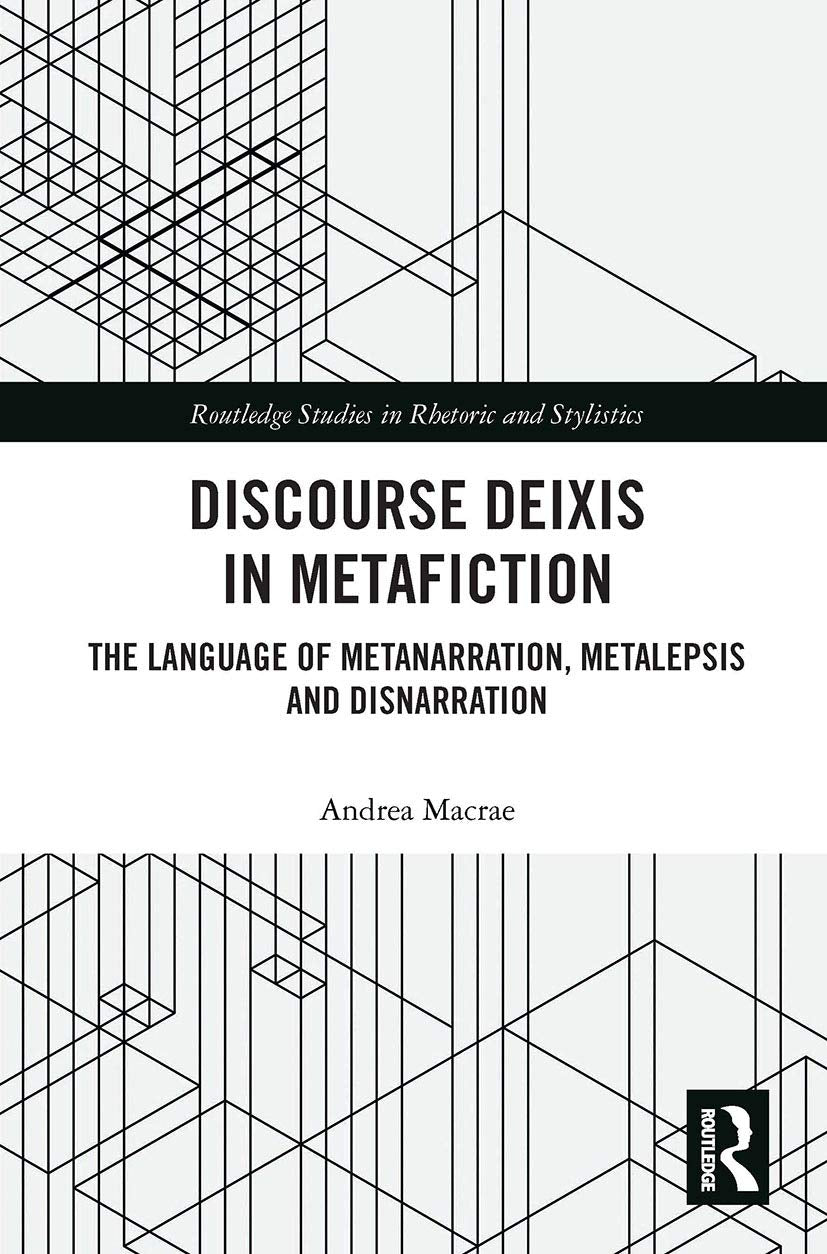 Discourse Deixis in Metafiction: A Comprehensive Study Guide