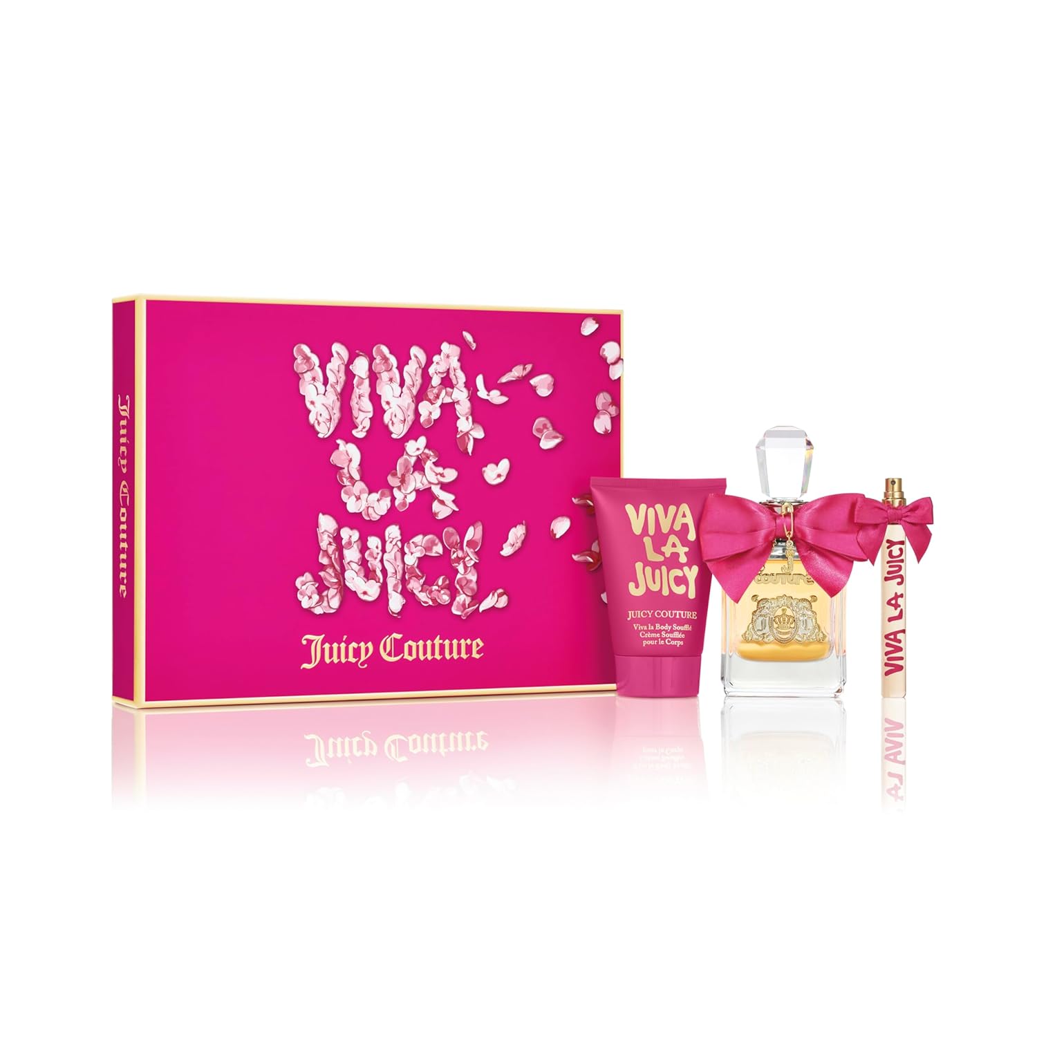 Juicy Couture Viva La Juicy Eau De Parfum for Women - Floral & Sweet
