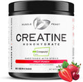 Creatine Monohydrate Powder Natural Fruit Punch - Pure Creapure