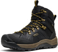 KEEN Men's Revel 4 Mid Height Polar Insulated Snow Boots - Warm Grip