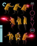 Tokyo Drifter Blu-ray - A Classic Film by Seijun Suzuki