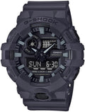 Casio G-Shock 700UC Series Men's Watch - Rugged 200M Performance