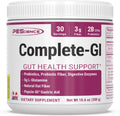 Complete-GI Gut Health Powder Probiotics & Enzymes - Raspberry