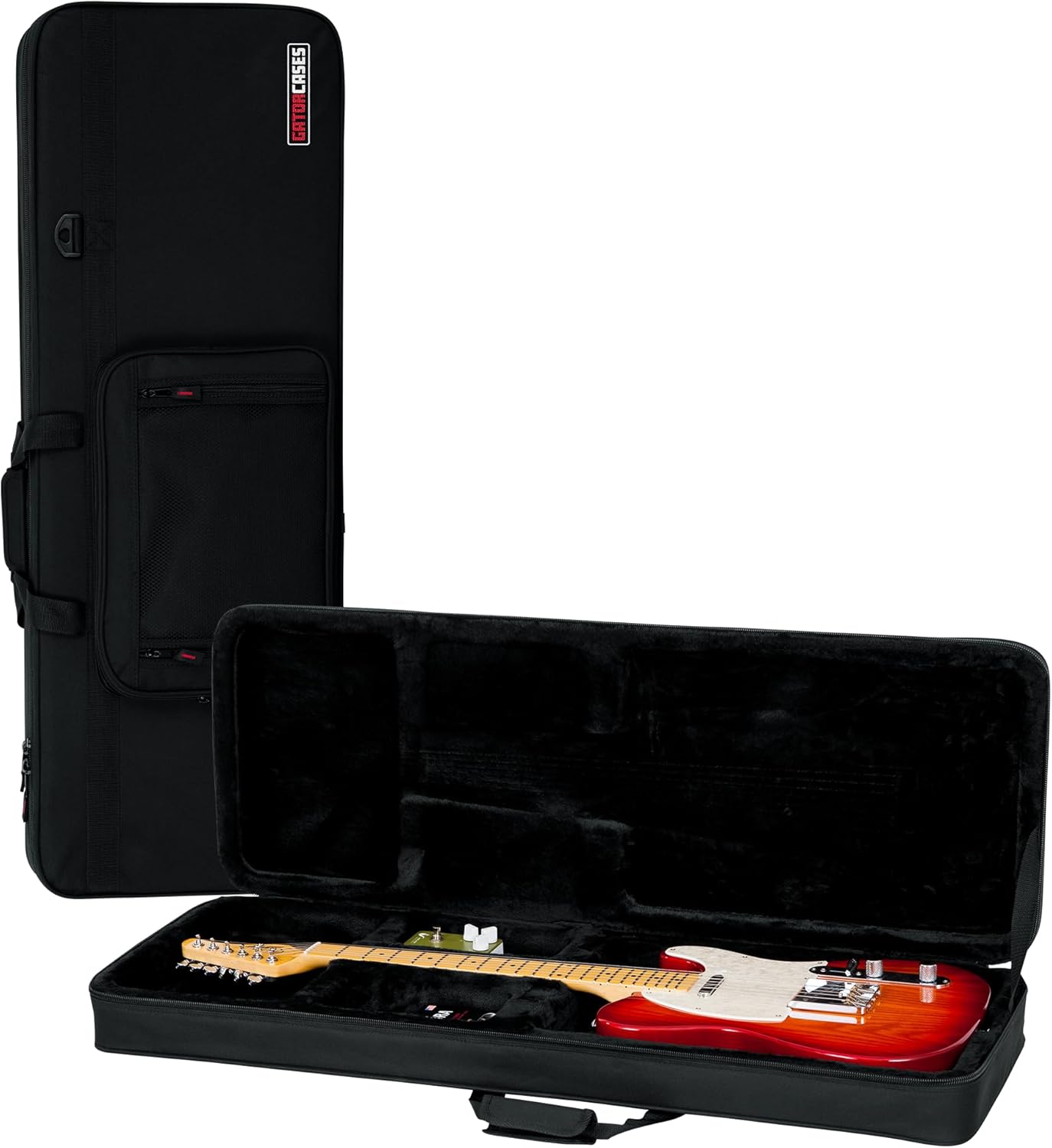 Protect Your Guitar on the Go with Gator Lightweight Case