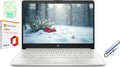 HP 14 Business Laptop, 16GB RAM + 320GB Storage + Microsoft Office 365