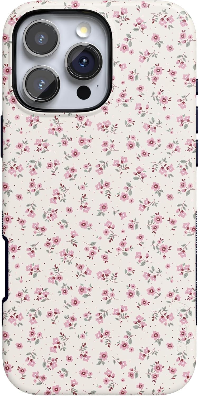 Casely iPhone 16 Pro Max Case - Bold Protection with Charm