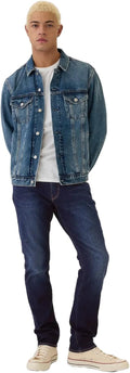 GAP Men's Athletic Slim Fit Jeans: Comfort Meets Style