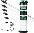 9.5 L/2.5 Gallon Oil Extractor Pump Pneumatic/Manual - Easy Oil