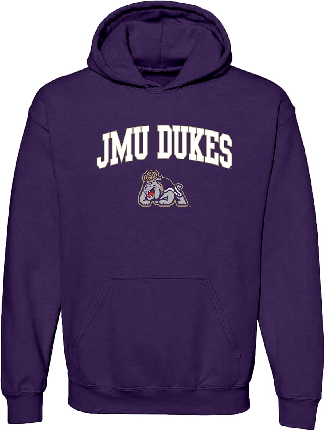 NCAA Officially Licensed College Arch Logo Hoodie for Fans
