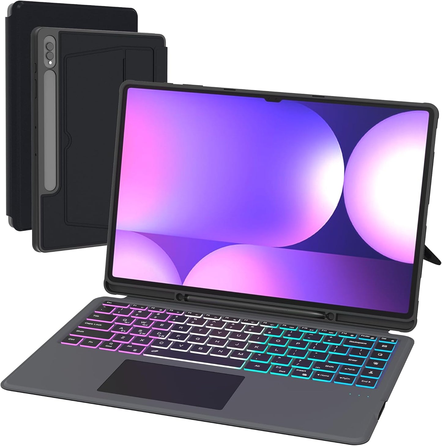 Samsung Galaxy Tab S9 Ultra 14.6 inch Keyboard Case with Trackpad