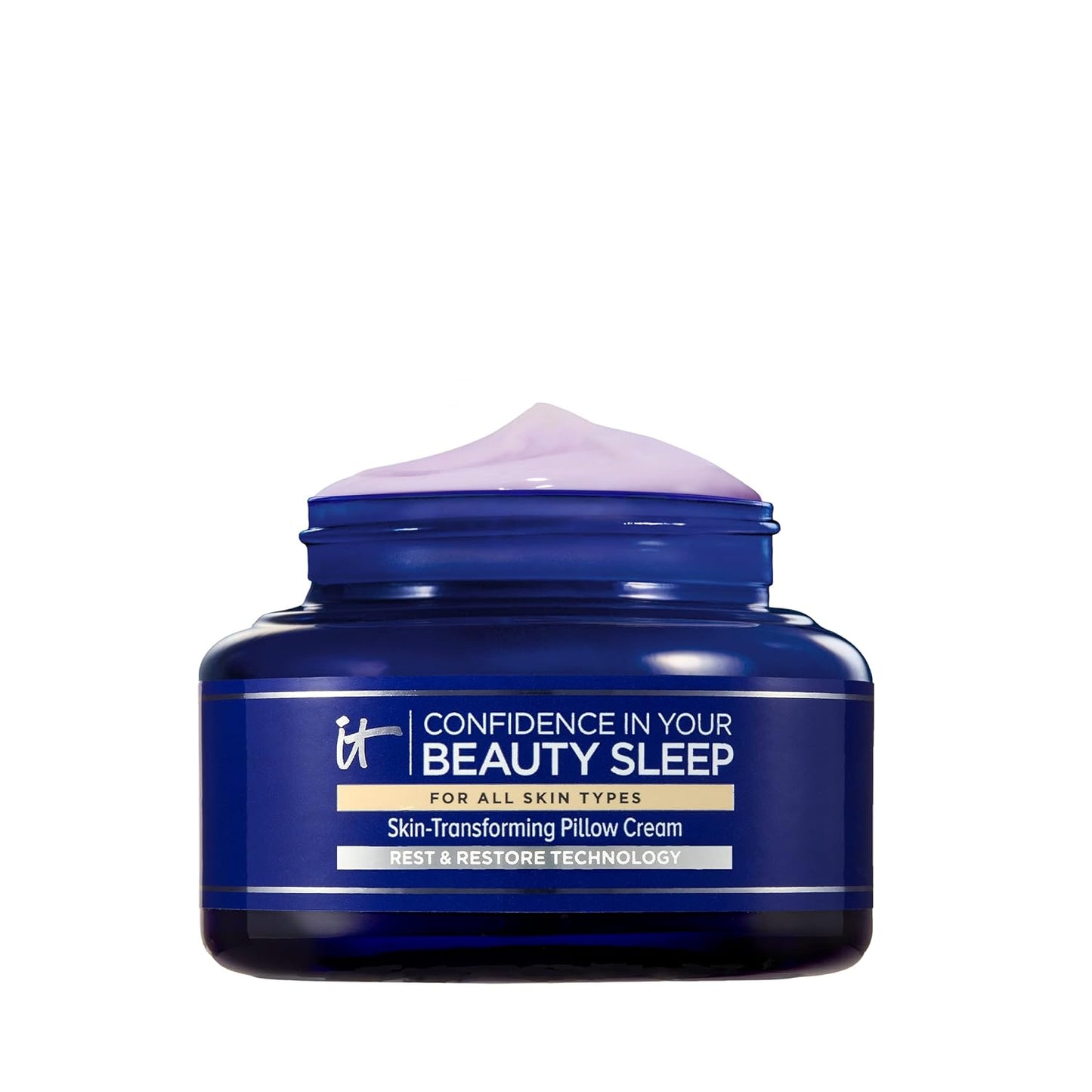 IT Cosmetics Confidence in Your Beauty Sleep Night Cream Review