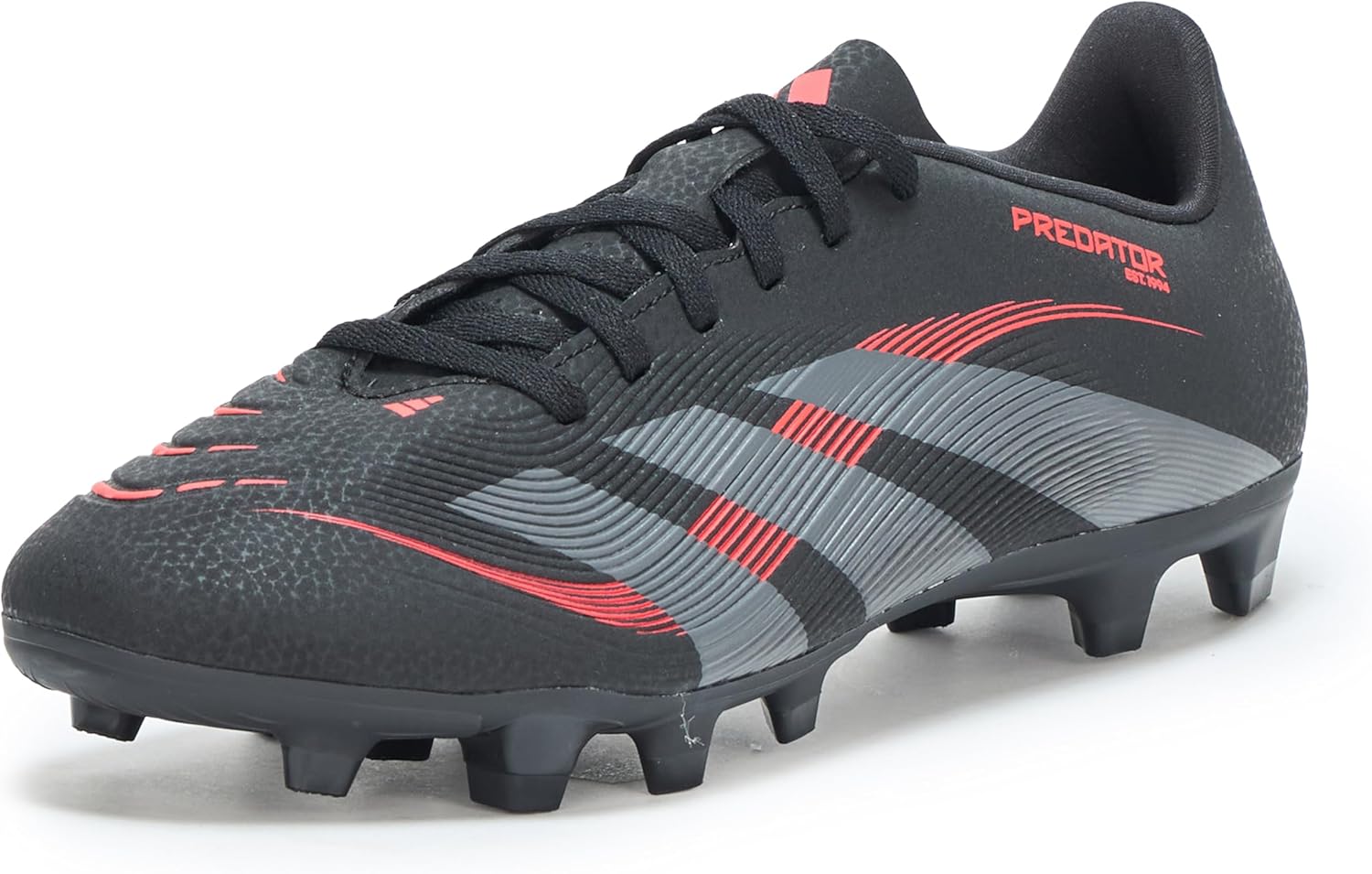 adidas Unisex Club Firm Ground Soccer Cleats for All Surfaces